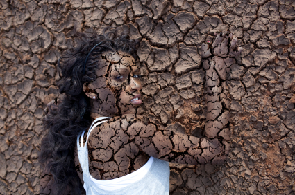 dry skin