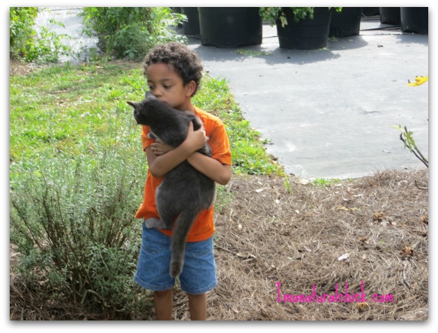 Jordanwithcat