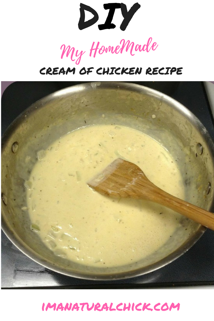 cream of chicken