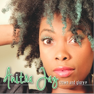 Meet Ms. Anitra Jay!