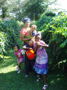 black and homeschooling