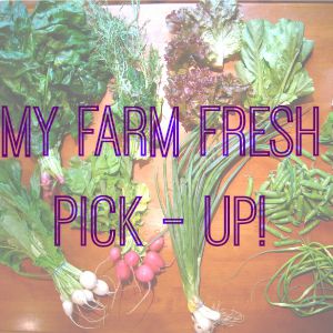 farm fresh pickup