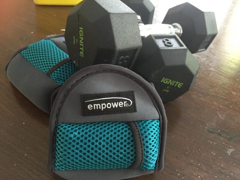 get in shape from home