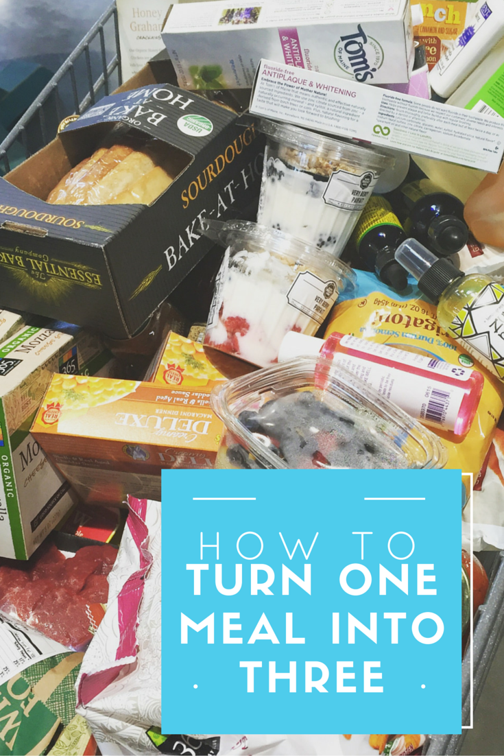 cheap family meals that stretch