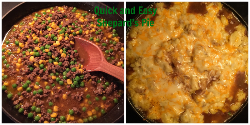 shepards pie recipes