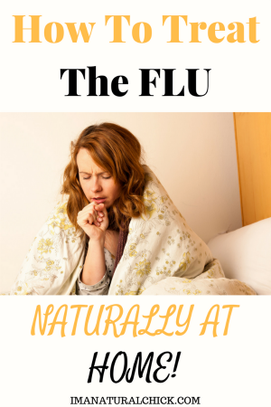 treating flu kids