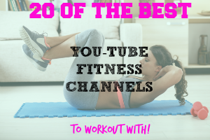 youtube fitness