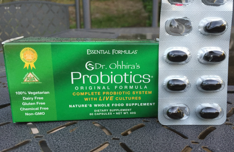 Dr. Ohhira's Probiotics