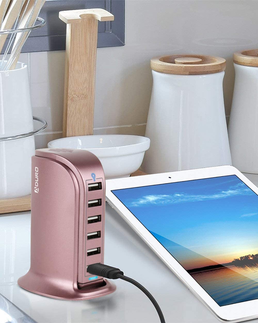 cell phone charging station 