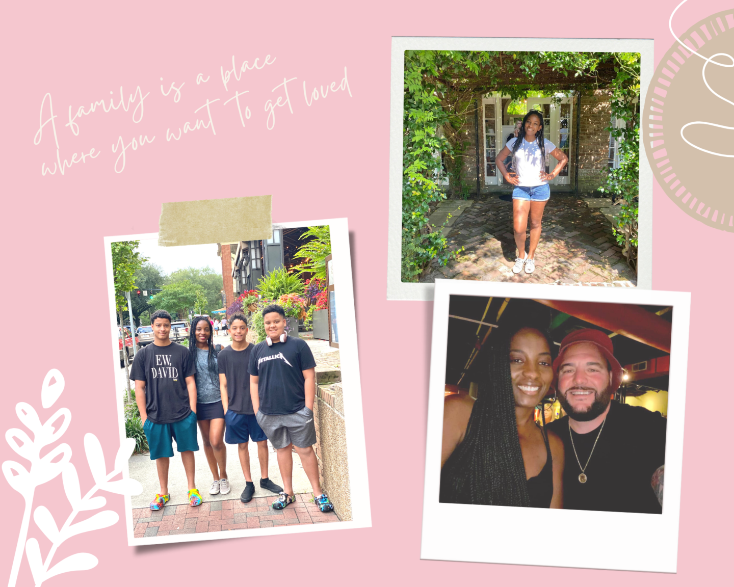 family trip savannah