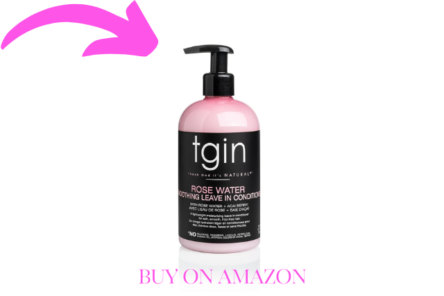 TGIN LEAVE IN CONDITIONER