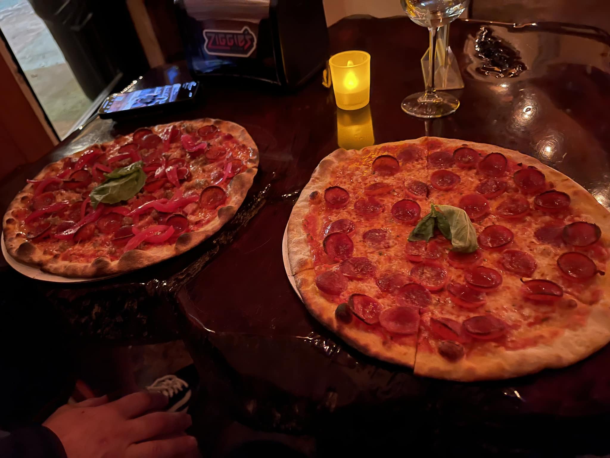 best pizza in Orlando, FL